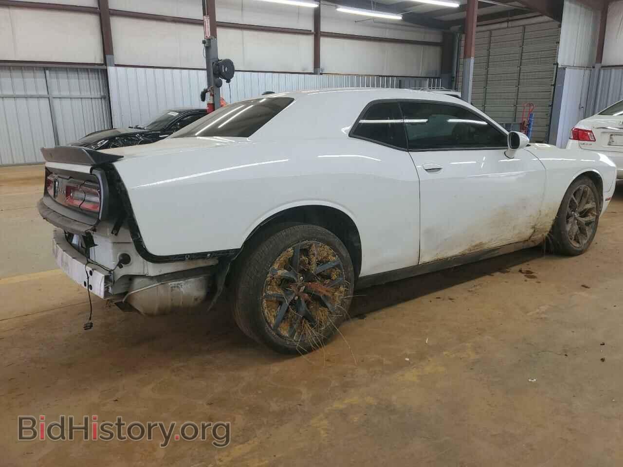 2019 DODGE CHALLENGER - VIN: 2C3CDZAG0KH574652 - Фото 3