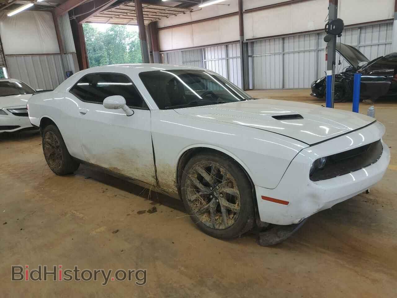 2019 DODGE CHALLENGER - VIN: 2C3CDZAG0KH574652 - Фото 4