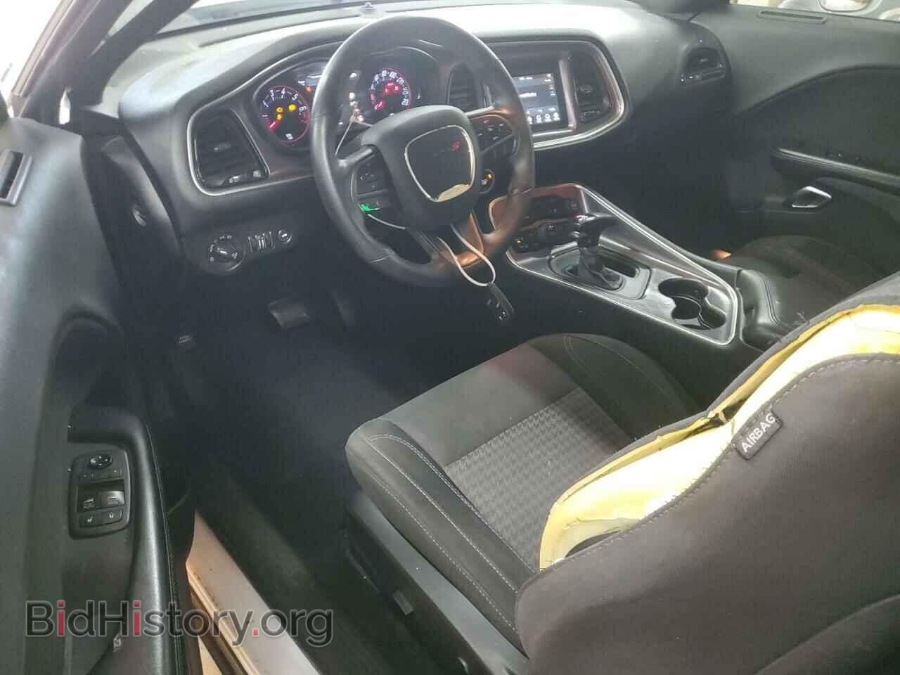 2019 DODGE CHALLENGER - VIN: 2C3CDZAG0KH574652 - Фото 8