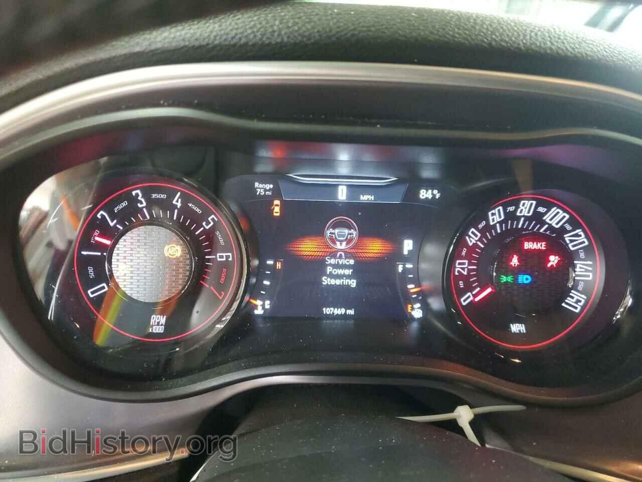 2019 DODGE CHALLENGER - VIN: 2C3CDZAG0KH574652 - Фото 9