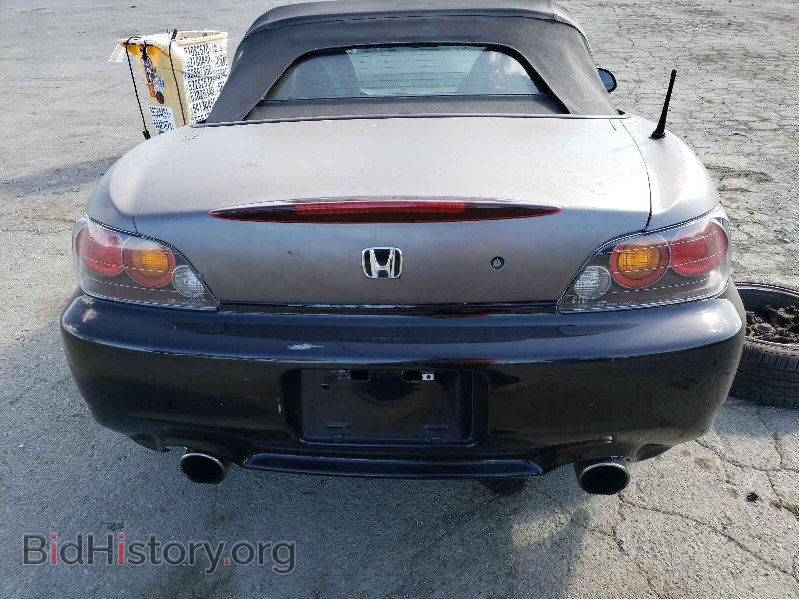 2006 HONDA S2000 - VIN: JHMAP21496S005531 - Фото 6