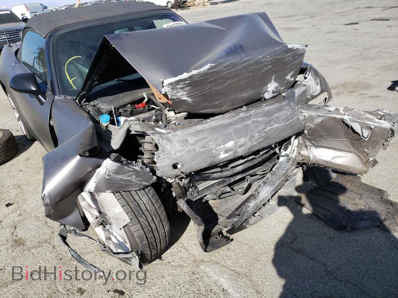 2006 HONDA S2000 - VIN: JHMAP21496S005531 - Фото 9
