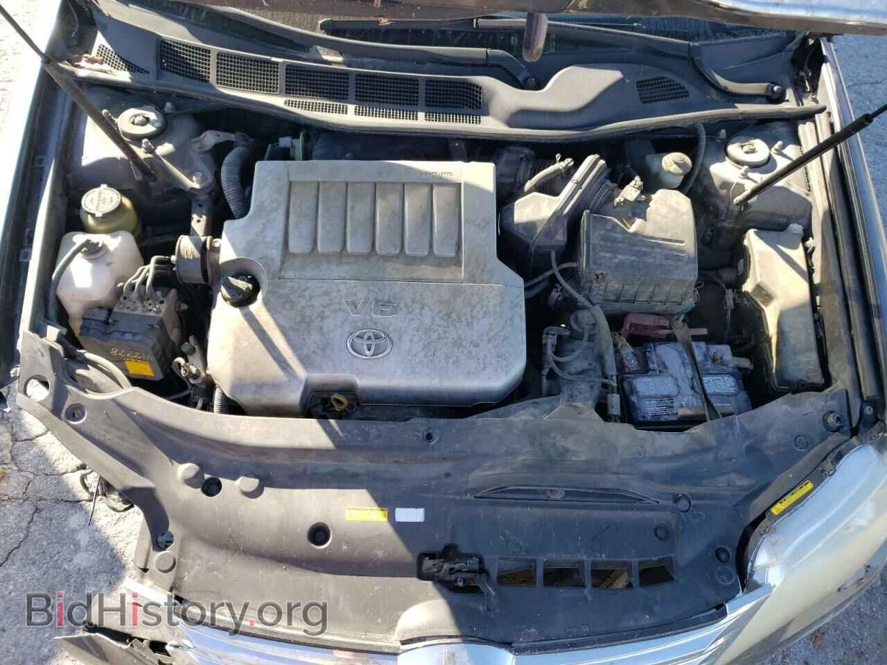 2011 TOYOTA AVALON - VIN: 4T1BK3DB1BU376231 - Фото 7