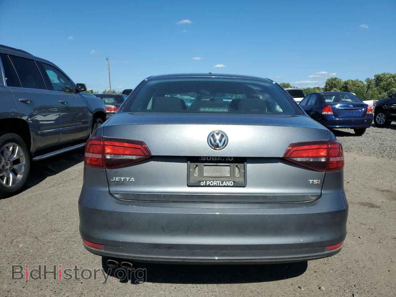 2017 VOLKSWAGEN JETTA - VIN: 3VW2B7AJ8HM274345 - Фото 6