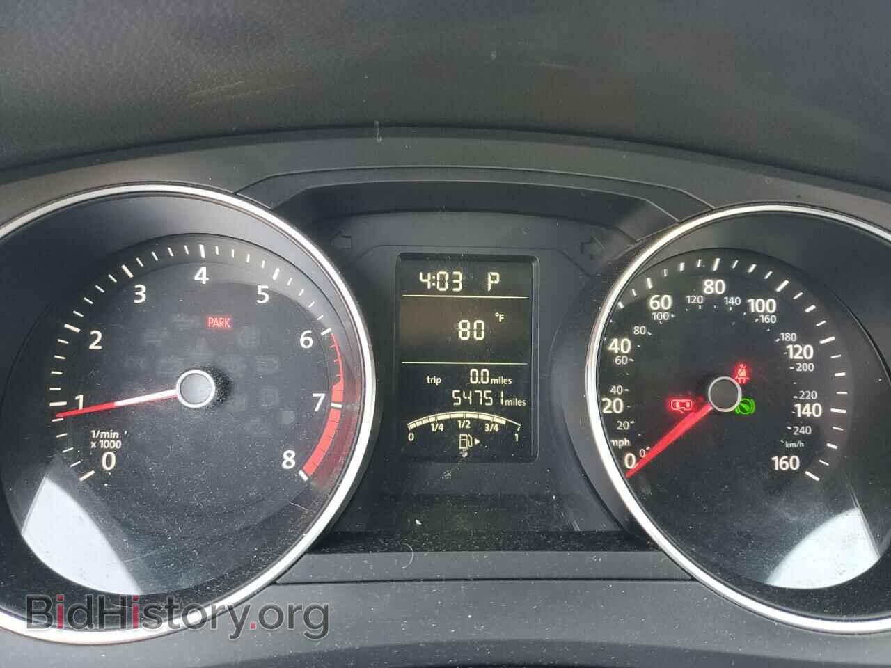 2017 VOLKSWAGEN JETTA - VIN: 3VW2B7AJ8HM274345 - Фото 9