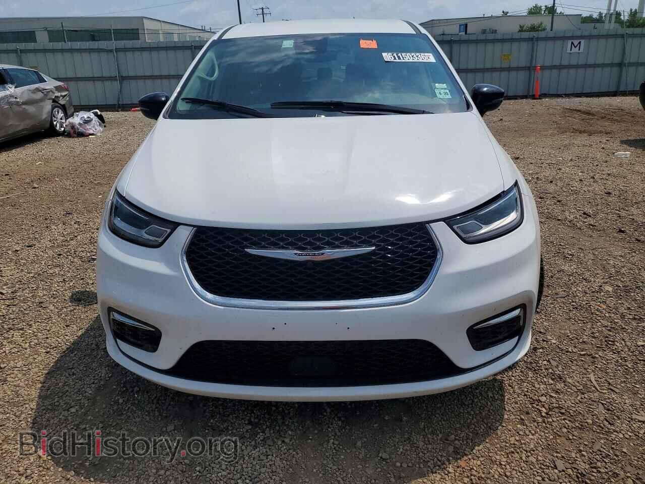 2024 CHRYSLER PACIFICA - VIN: 2C4RC1S7XRR150294 - Фото 5