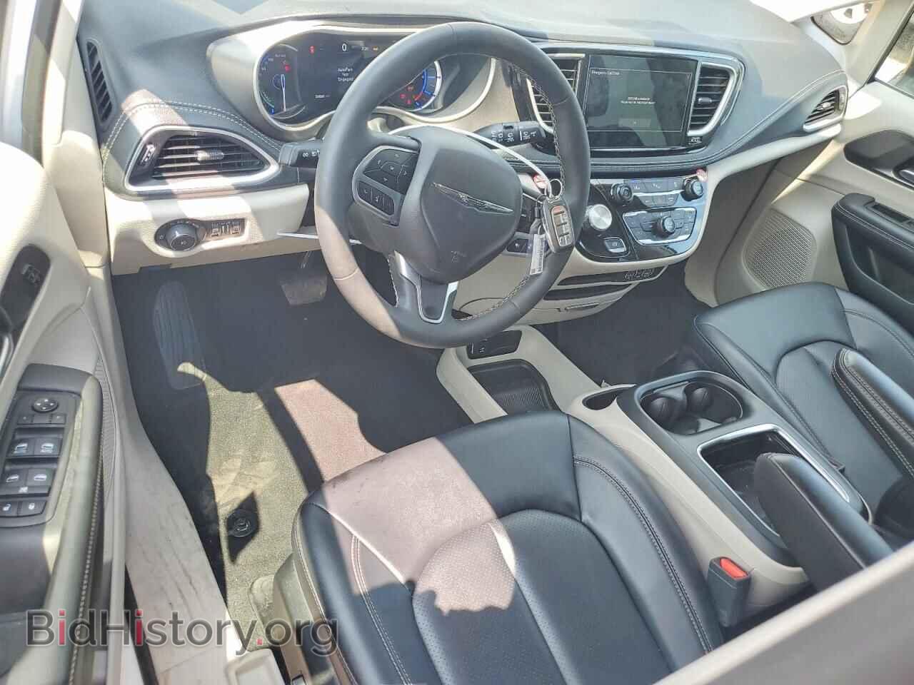 2024 CHRYSLER PACIFICA - VIN: 2C4RC1S7XRR150294 - Фото 8