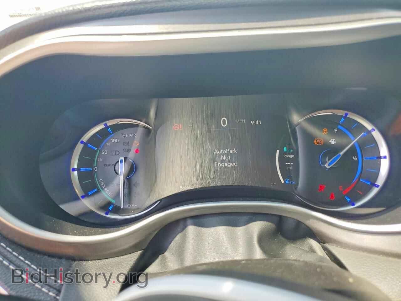 2024 CHRYSLER PACIFICA - VIN: 2C4RC1S7XRR150294 - Фото 9