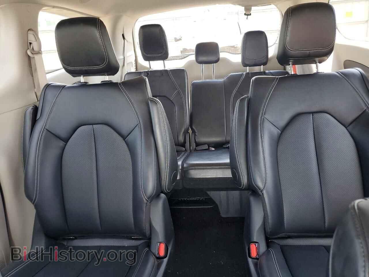 2024 CHRYSLER PACIFICA - VIN: 2C4RC1S7XRR150294 - Фото 10