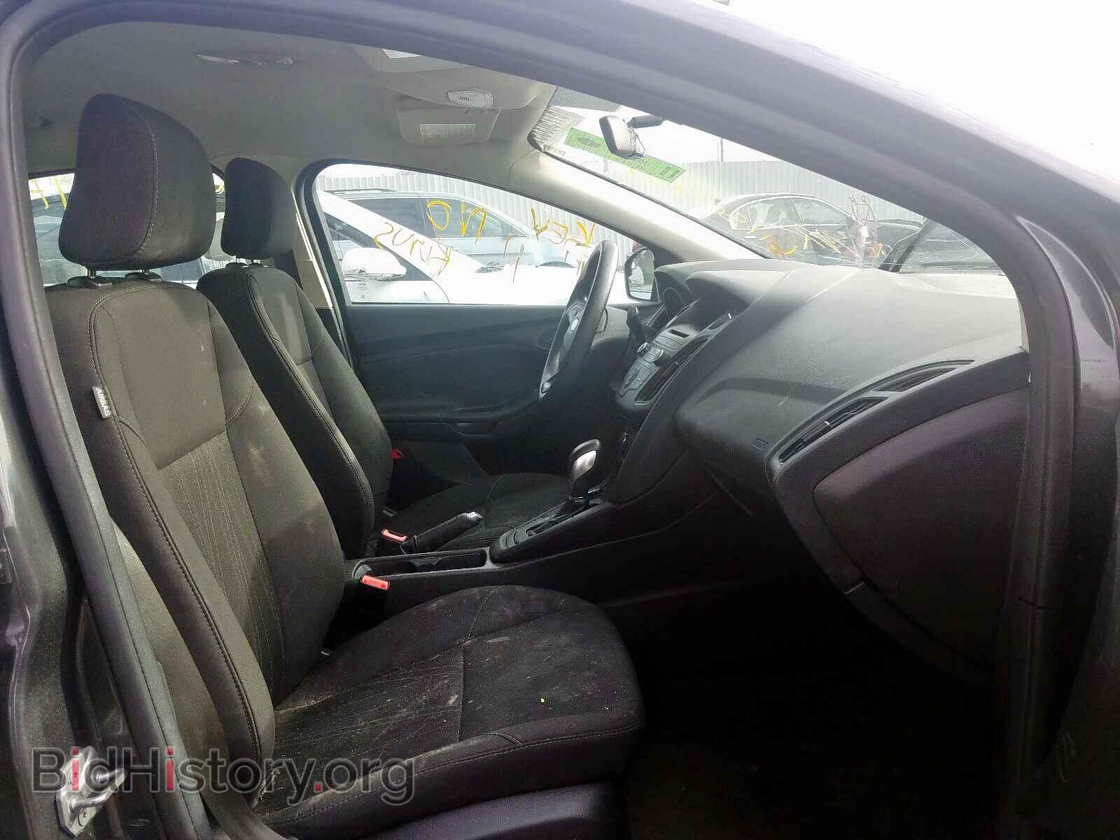 2016 FORD FOCUS - VIN: 1FADP3E26GL389024 - Фото 5