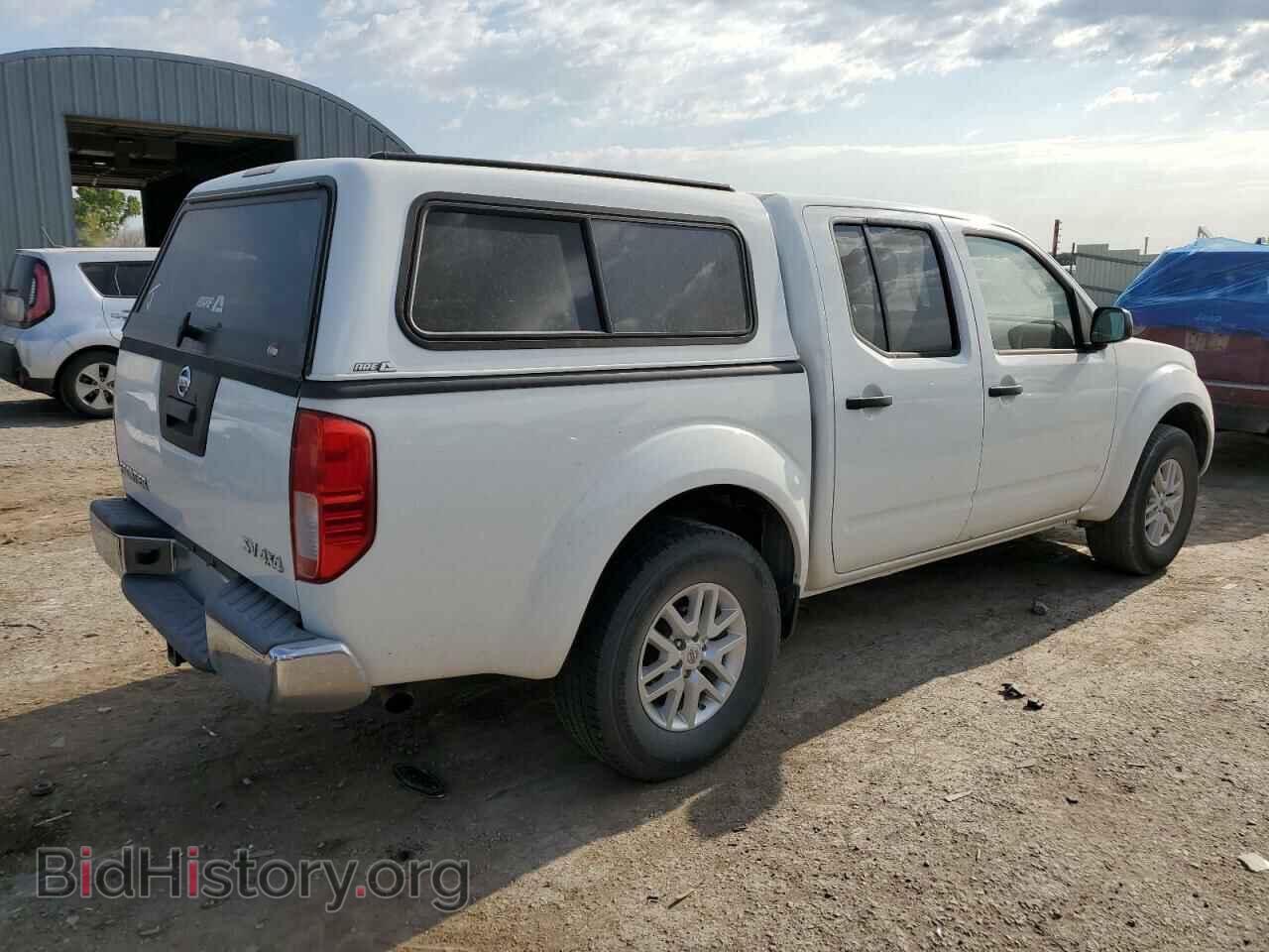 2014 NISSAN FRONTIER - VIN: 1N6AD0EVXEN726520 - Фото 3