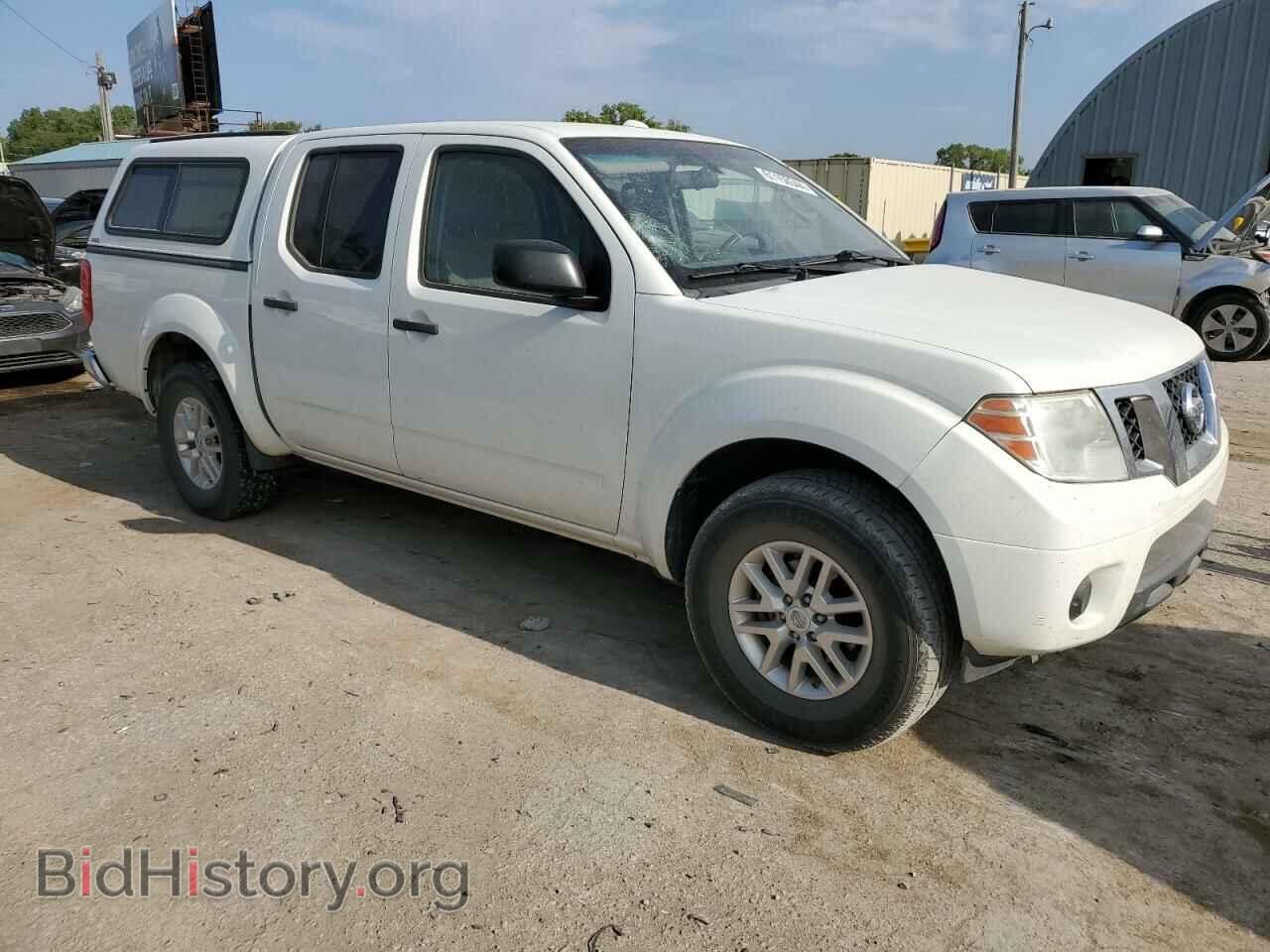 2014 NISSAN FRONTIER - VIN: 1N6AD0EVXEN726520 - Фото 4