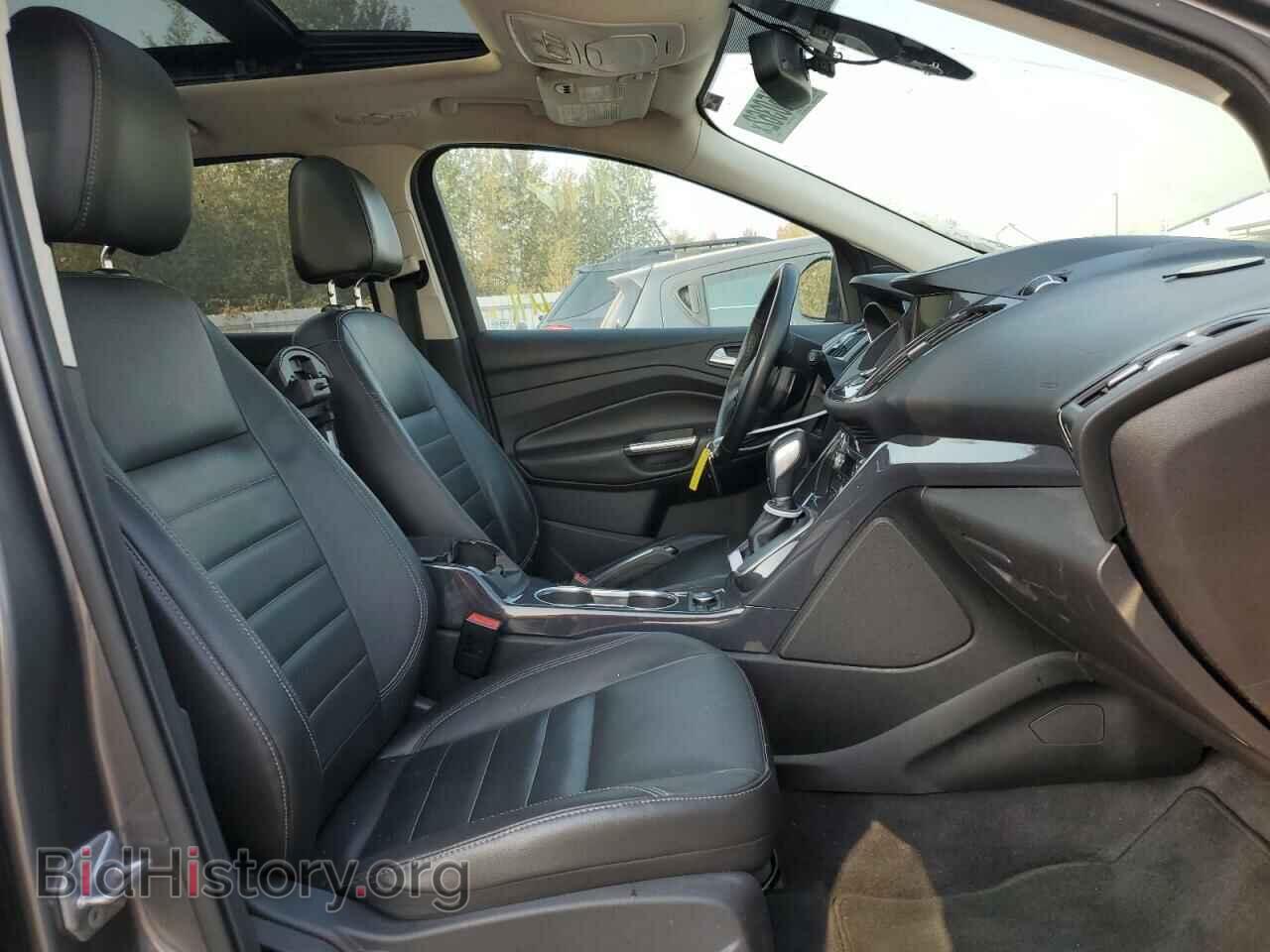 2014 FORD ESCAPE - VIN: 1FMCU9J96EUA22762 - Фото 5