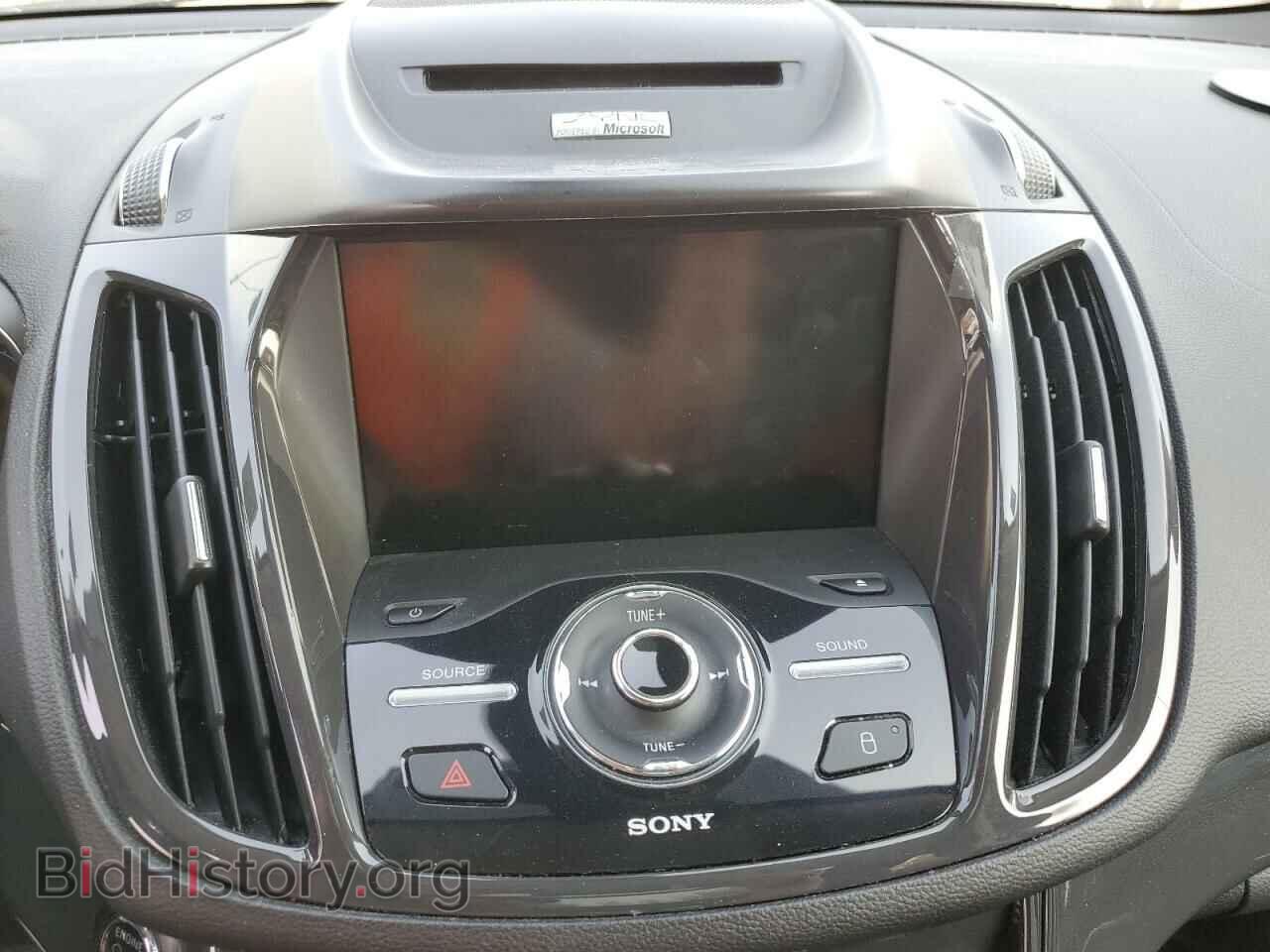 2014 FORD ESCAPE - VIN: 1FMCU9J96EUA22762 - Фото 9