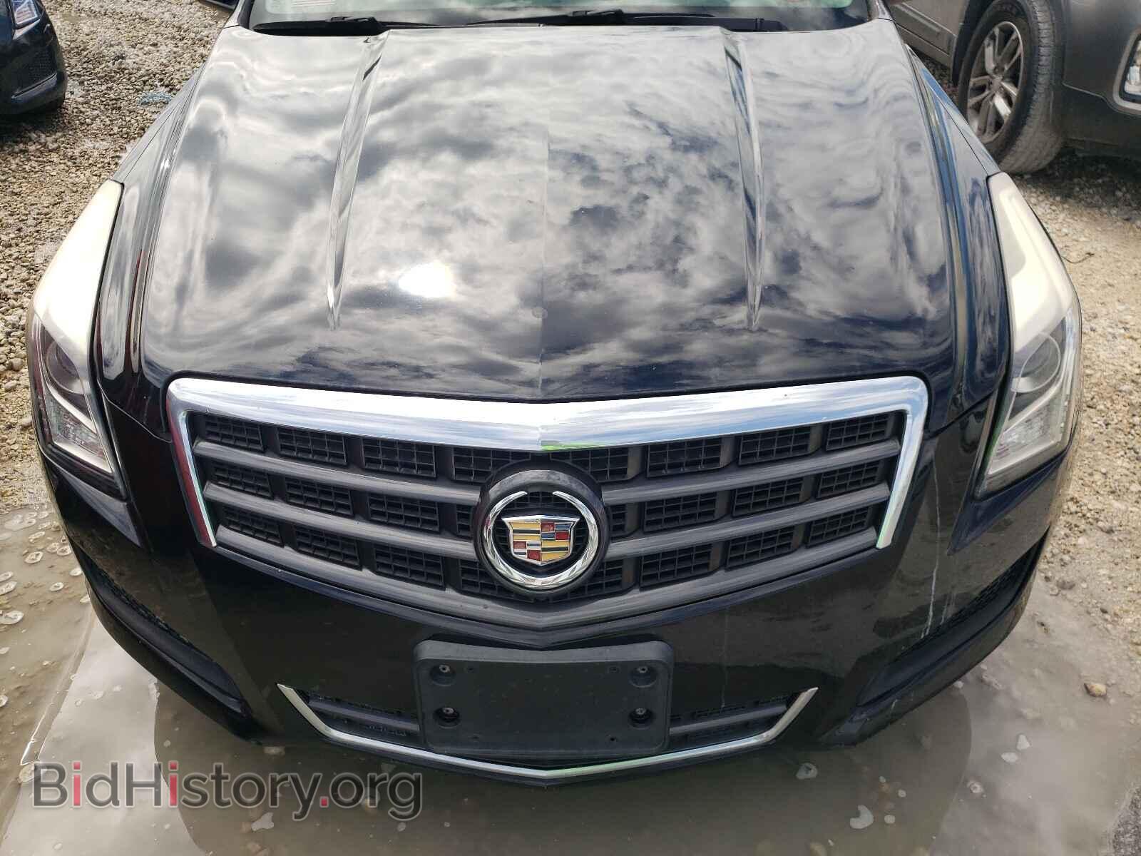 2013 CADILLAC ATS - VIN: 1G6AA5RA8D0122222 - Фото 9