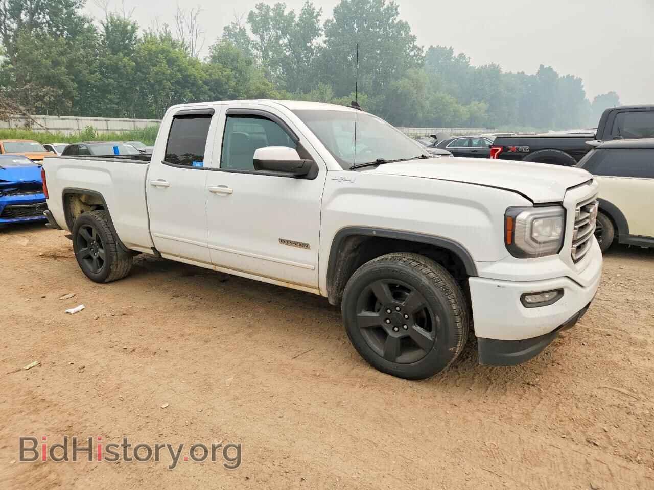 2016 GMC SIERRA - VIN: 1GTV2LEC6GZ251373 - Фото 4
