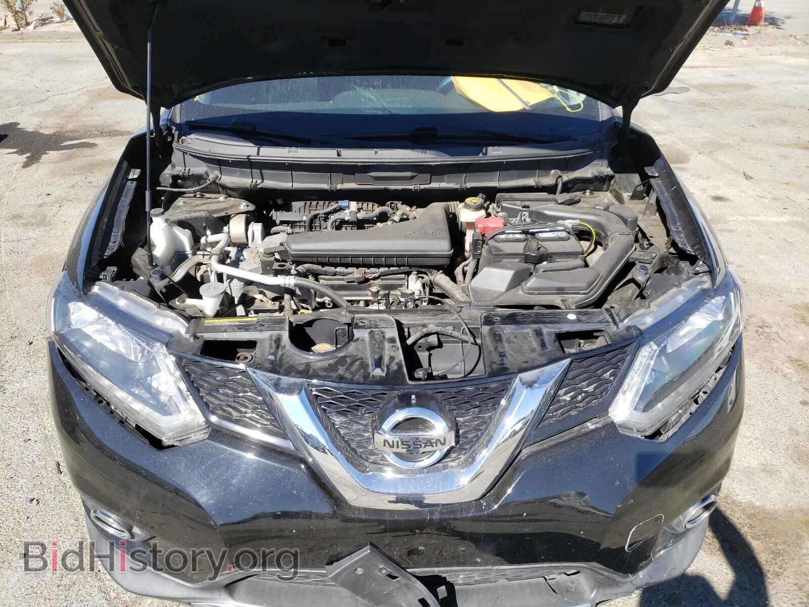 2016 NISSAN ROGUE - VIN: KNMAT2MT9GP732088 - Фото 7