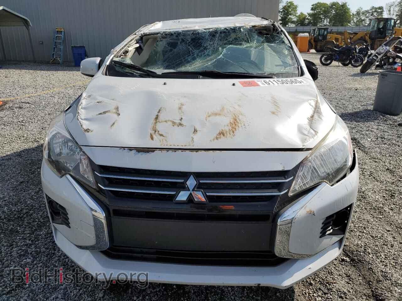 2021 MITSUBISHI MIRAGE - VIN: ML32FUFJ9MHF02808 - Фото 5