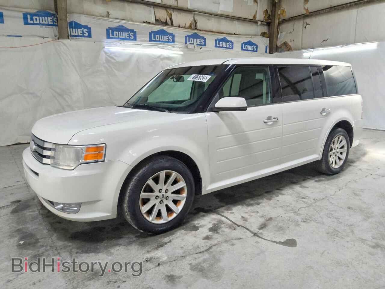 Photo 2FMGK5CC3CBD21895 - FORD FLEX 2012