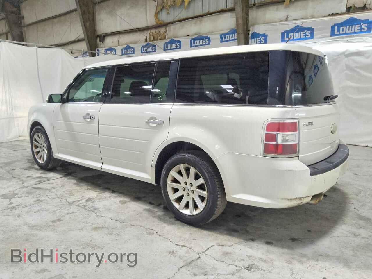 2012 FORD FLEX - VIN: 2FMGK5CC3CBD21895 - Photo 2