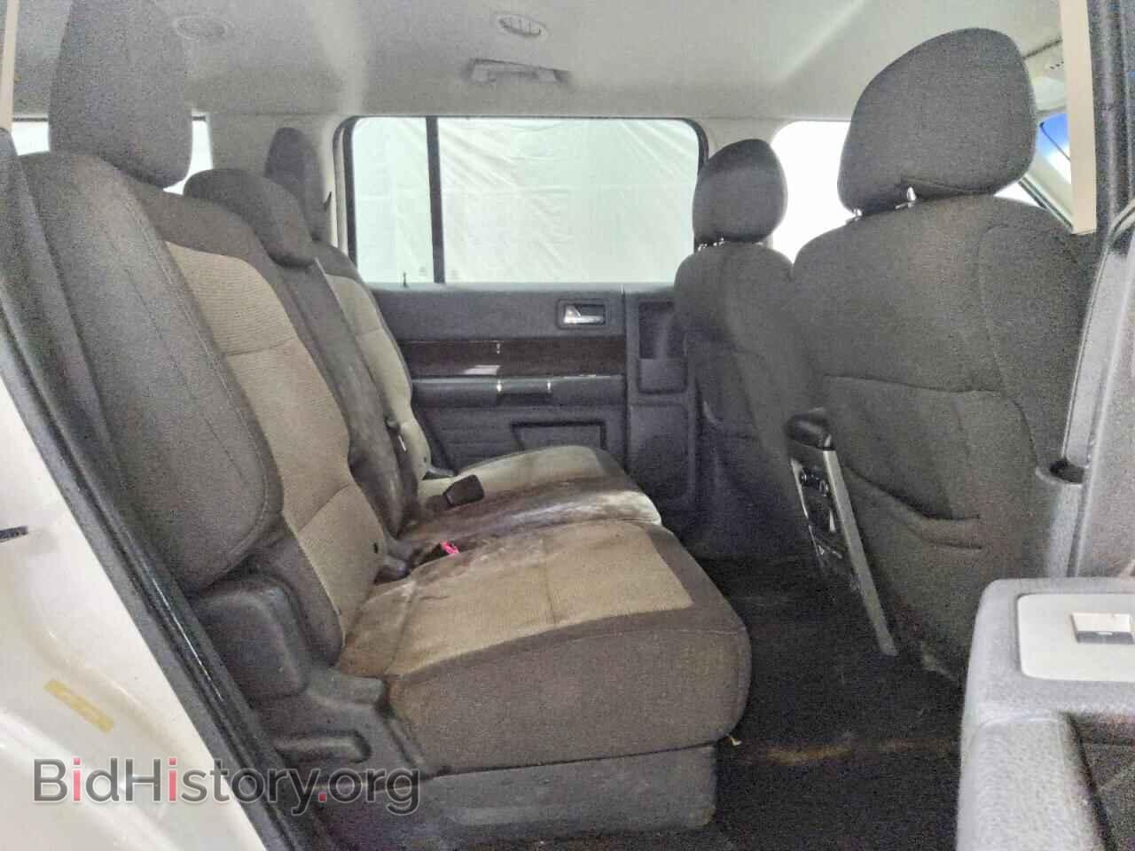2012 FORD FLEX - VIN: 2FMGK5CC3CBD21895 - Photo 11