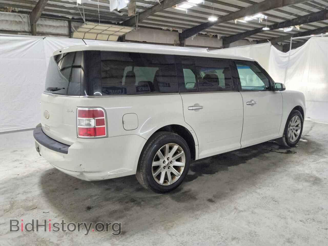 2012 FORD FLEX - VIN: 2FMGK5CC3CBD21895 - Photo 3