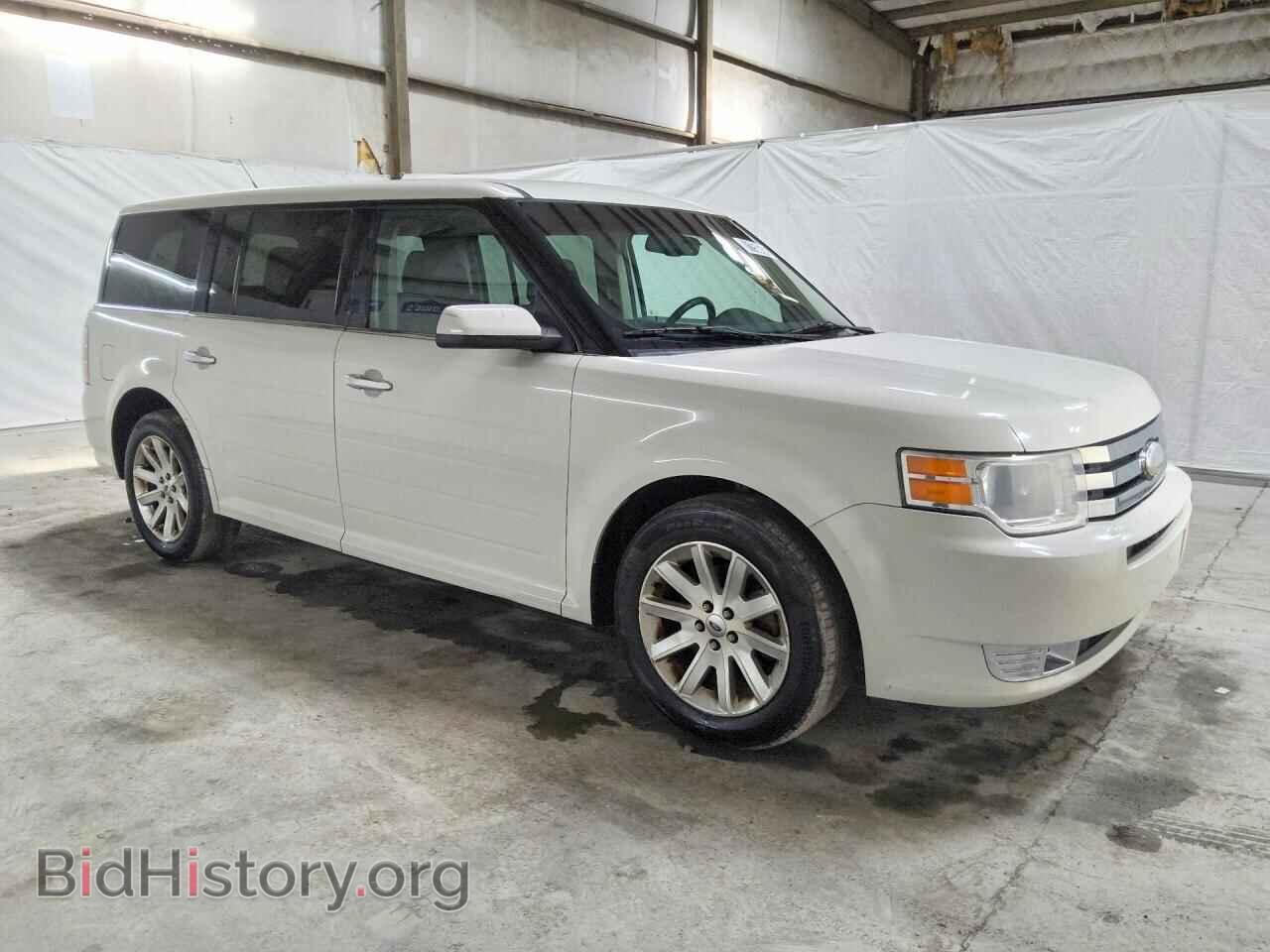 2012 FORD FLEX - VIN: 2FMGK5CC3CBD21895 - Photo 4