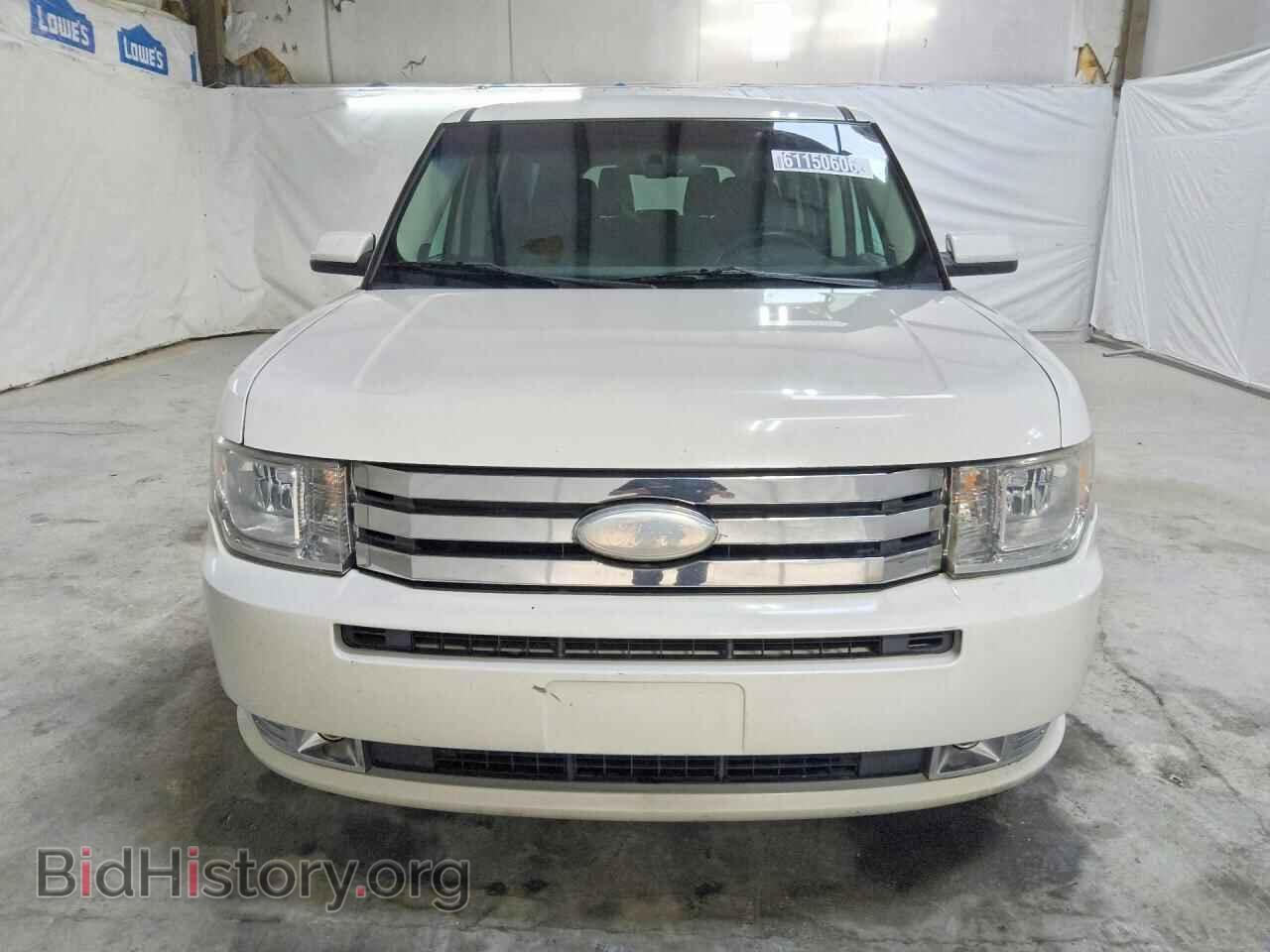 2012 FORD FLEX - VIN: 2FMGK5CC3CBD21895 - Photo 5