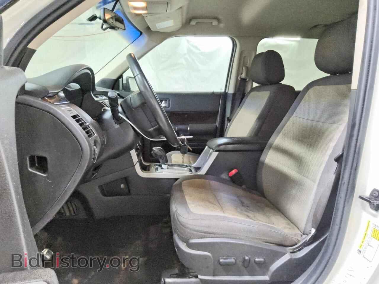 2012 FORD FLEX - VIN: 2FMGK5CC3CBD21895 - Photo 7