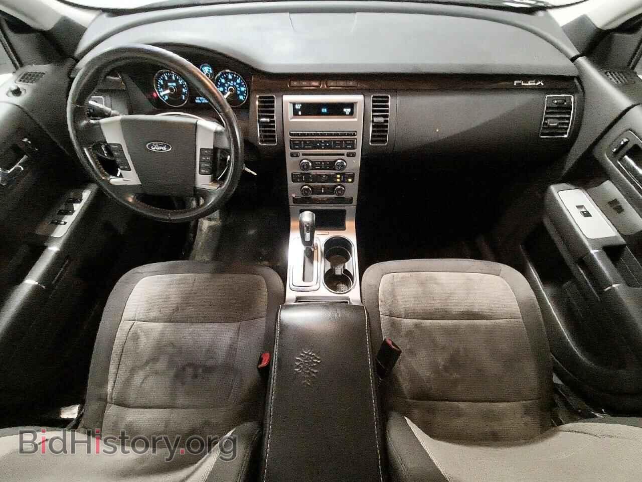 2012 FORD FLEX - VIN: 2FMGK5CC3CBD21895 - Photo 8