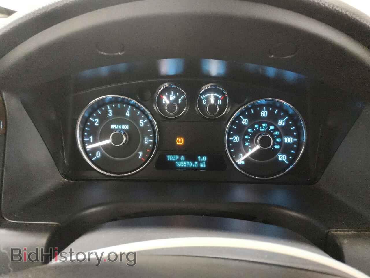 2012 FORD FLEX - VIN: 2FMGK5CC3CBD21895 - Photo 9