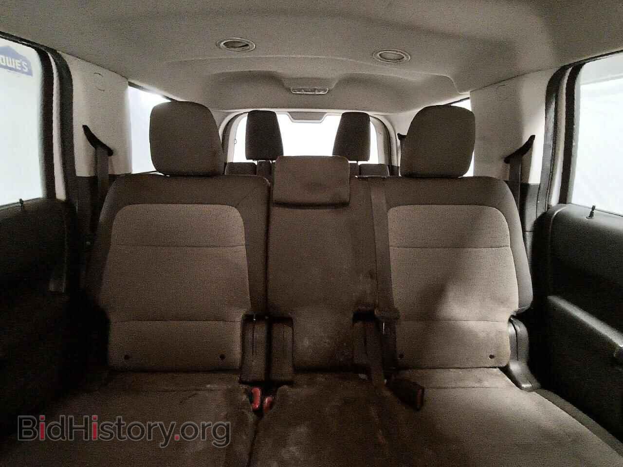 2012 FORD FLEX - VIN: 2FMGK5CC3CBD21895 - Photo 10