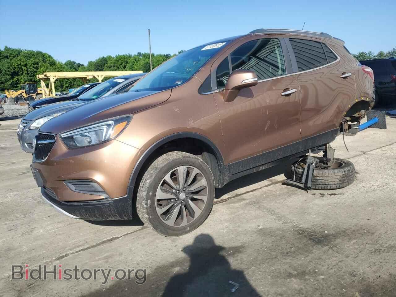 Photo KL4CJESB4HB018579 - BUICK ENCORE 2017