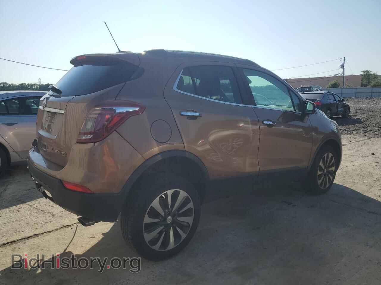 2017 BUICK ENCORE - VIN: KL4CJESB4HB018579 - Photo 3