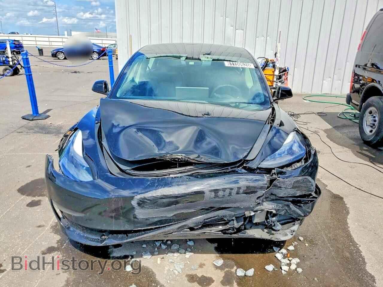 2022 TESLA MODEL 3 - VIN: 5YJ3E1EA3NF371202 - Photo 5