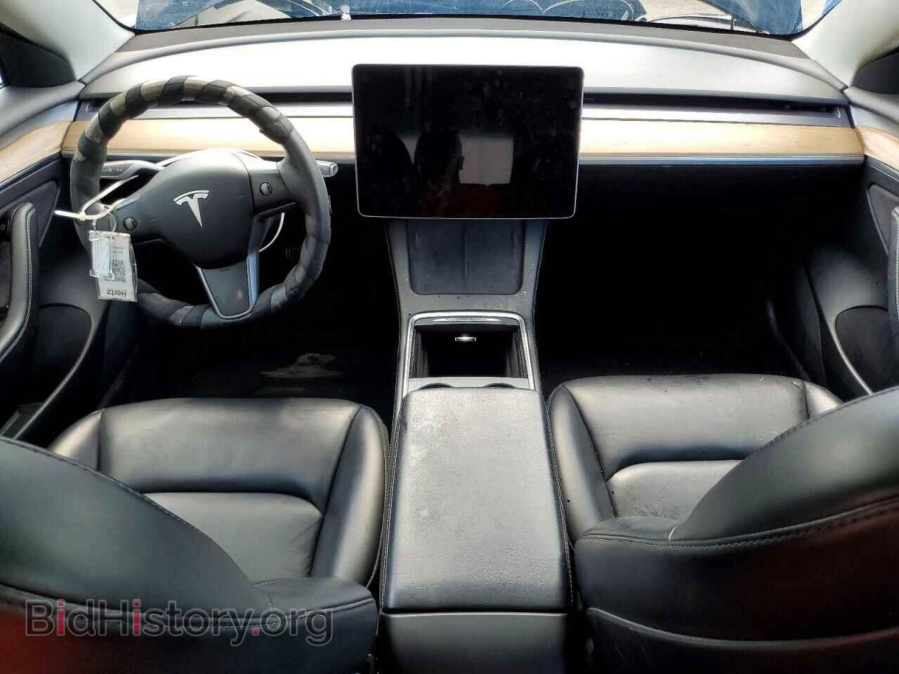 2022 TESLA MODEL 3 - VIN: 5YJ3E1EA3NF371202 - Photo 8