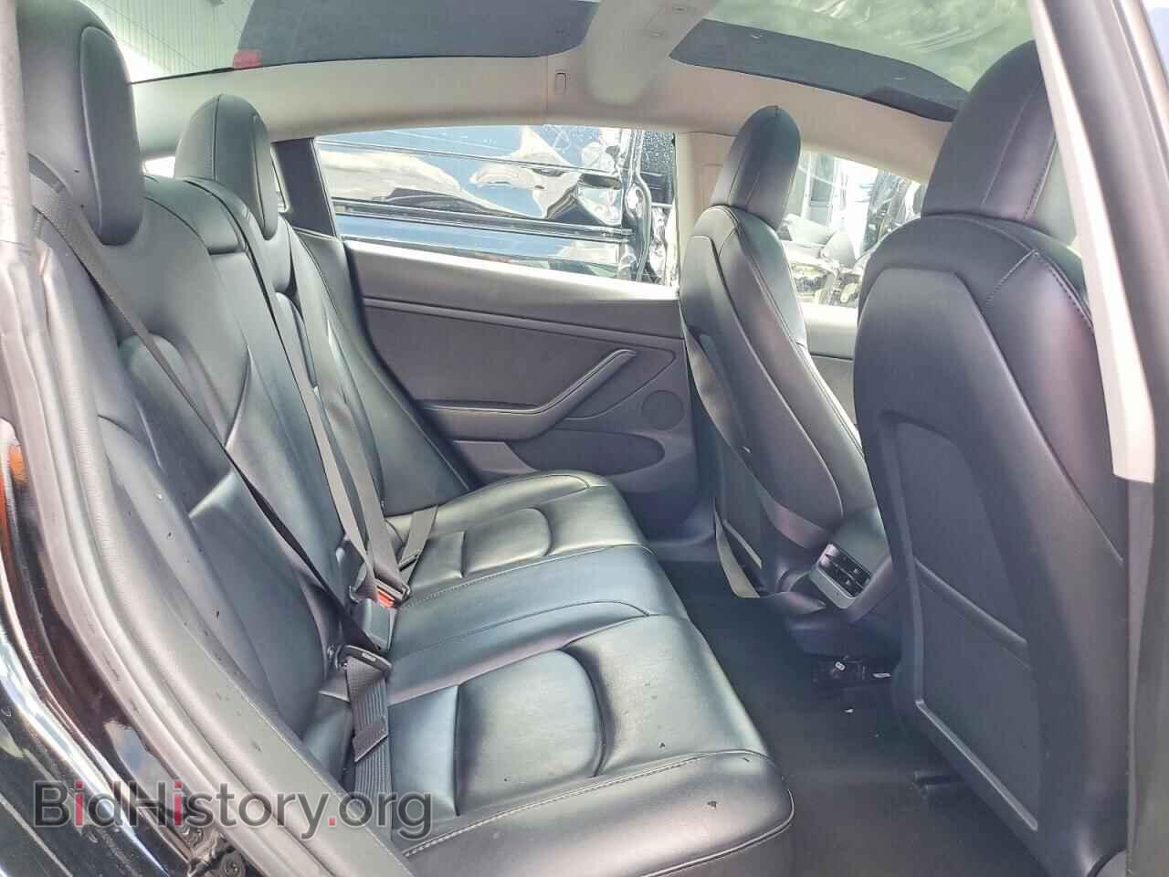 2022 TESLA MODEL 3 - VIN: 5YJ3E1EA3NF371202 - Photo 10