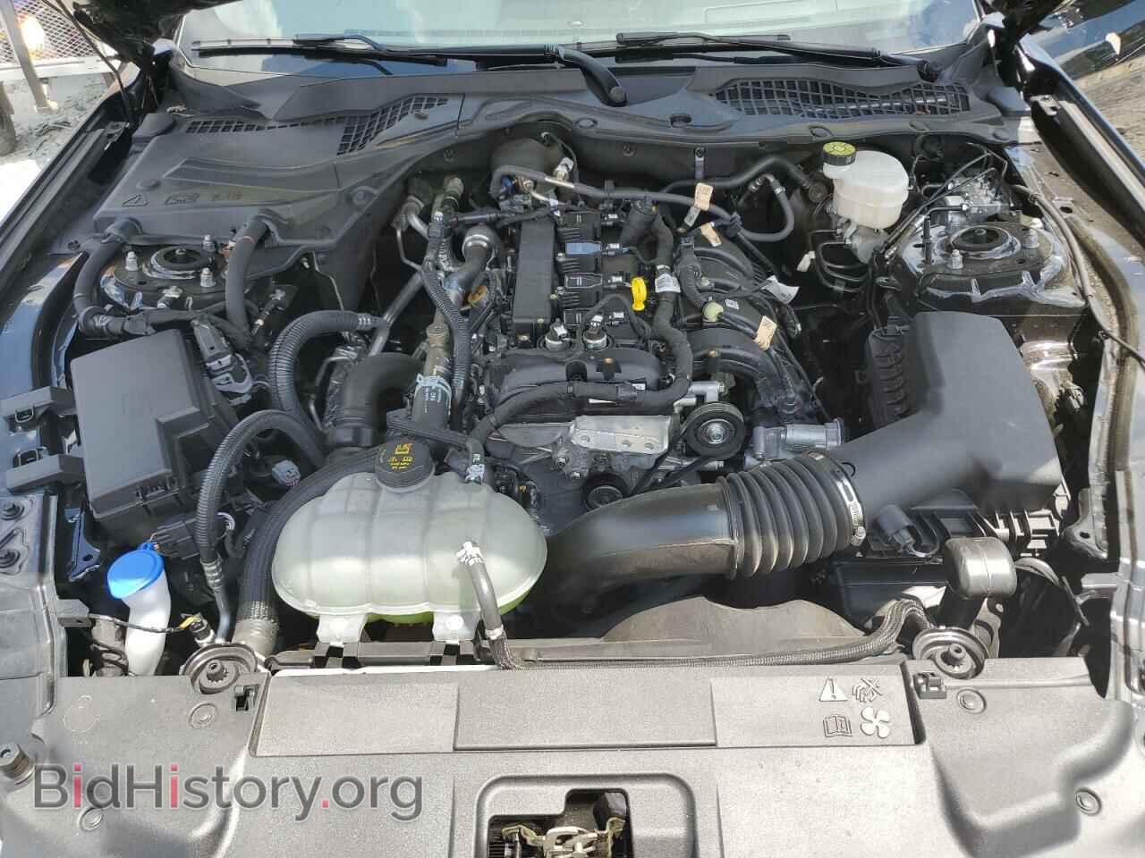2022 FORD ALL Models - VIN: 1FA6P8TH1N5150138 - Фото 11