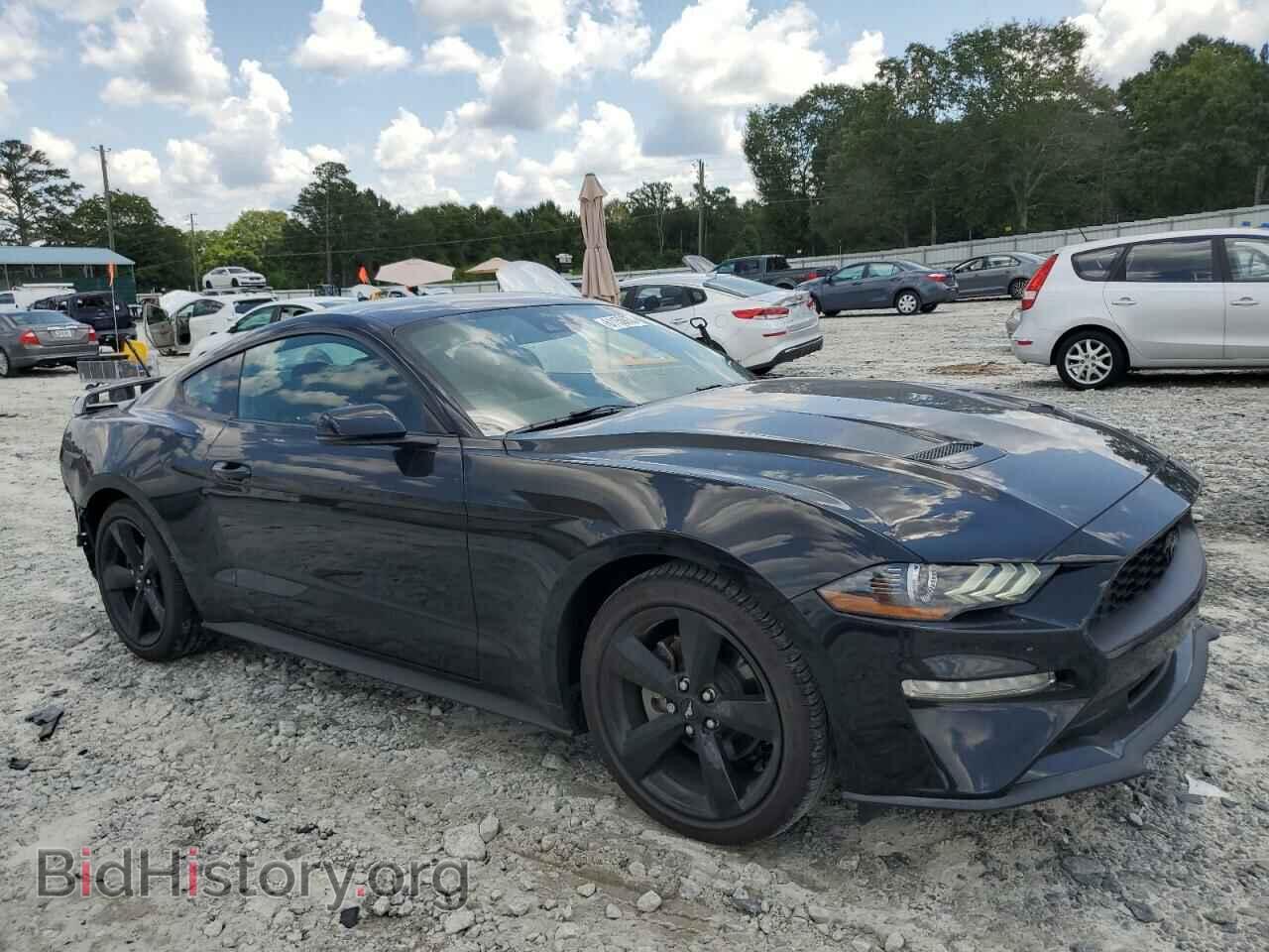 2022 FORD ALL Models - VIN: 1FA6P8TH1N5150138 - Фото 4