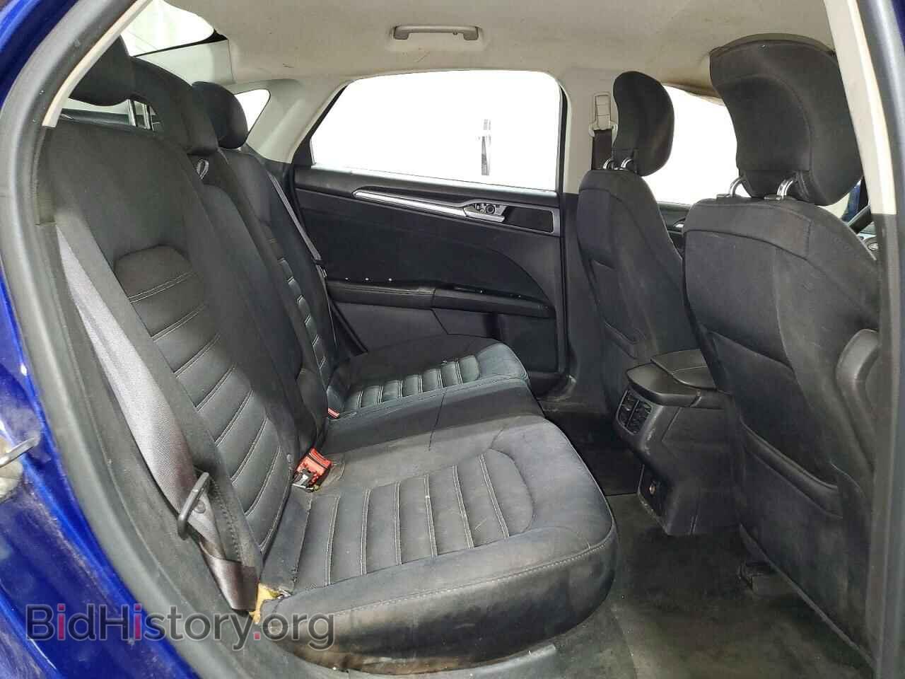 2013 FORD FUSION - VIN: 3FA6P0H77DR232193 - Фото 10