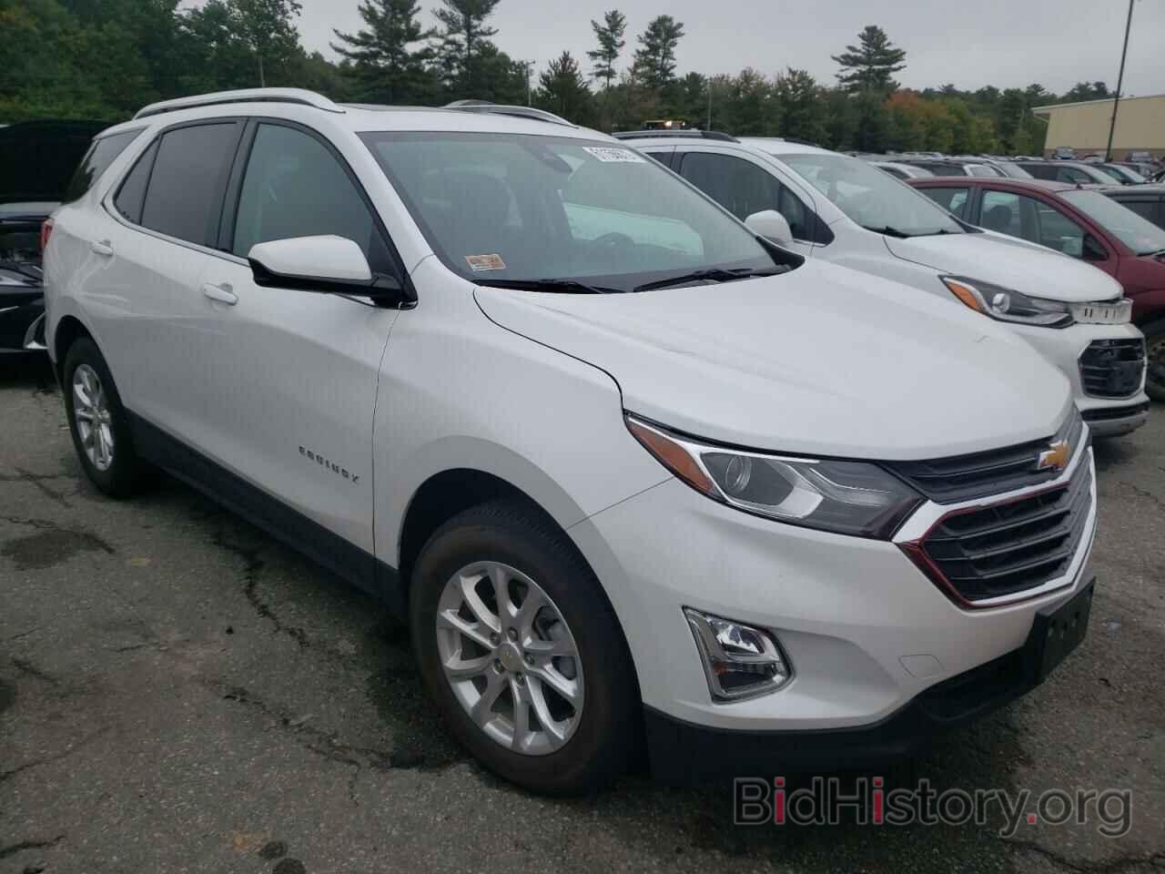 Photo 2GNAXUEV8L6181749 - CHEVROLET EQUINOX 2020