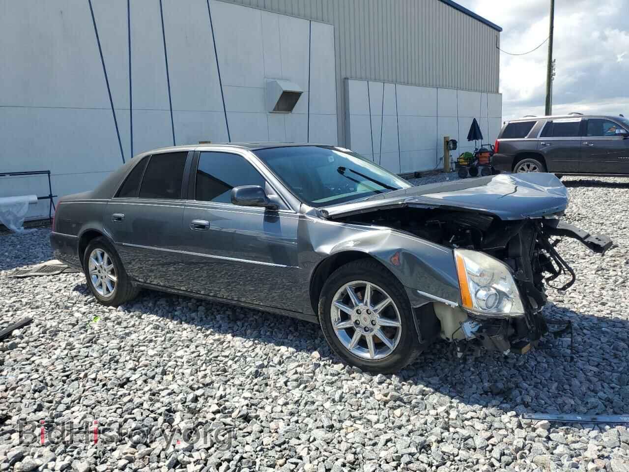 2011 CADILLAC DTS - VIN: 1G6KD5E68BU126161 - Фото 4