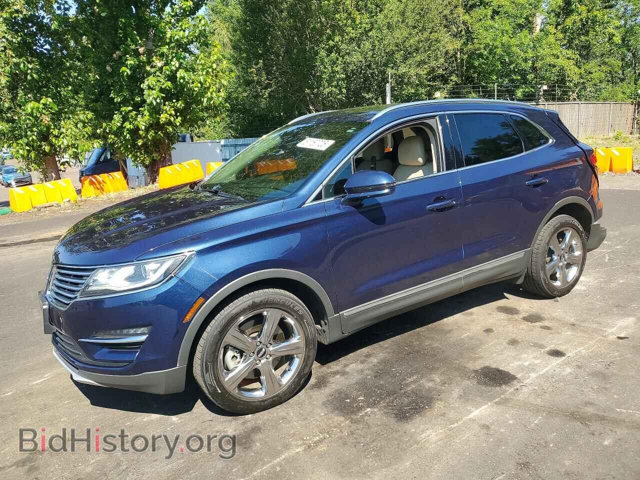 Photo 5LMCJ2D90HUL57982 - LINCOLN MKC 2017