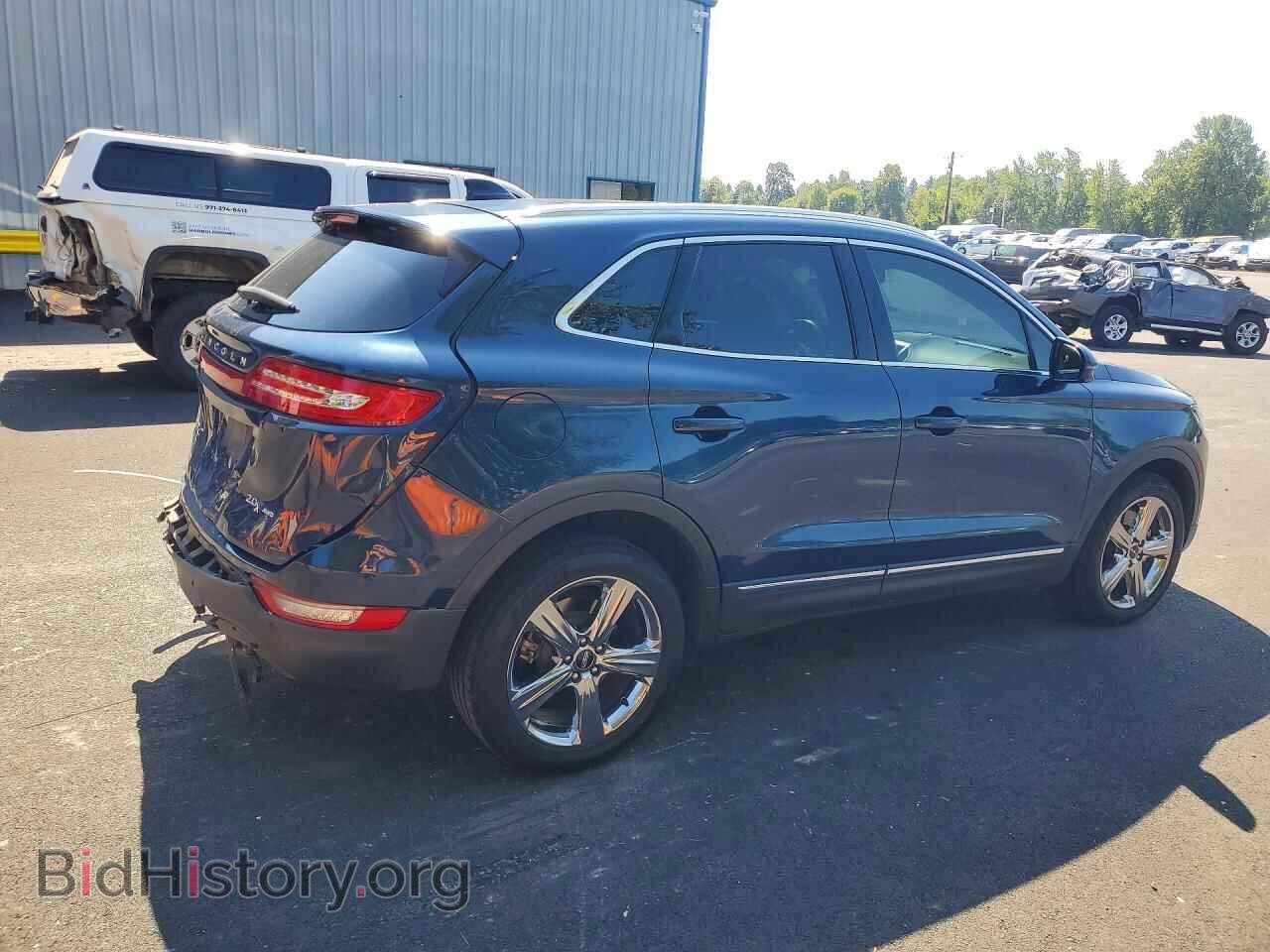 2017 LINCOLN MKC - VIN: 5LMCJ2D90HUL57982 - Photo 3
