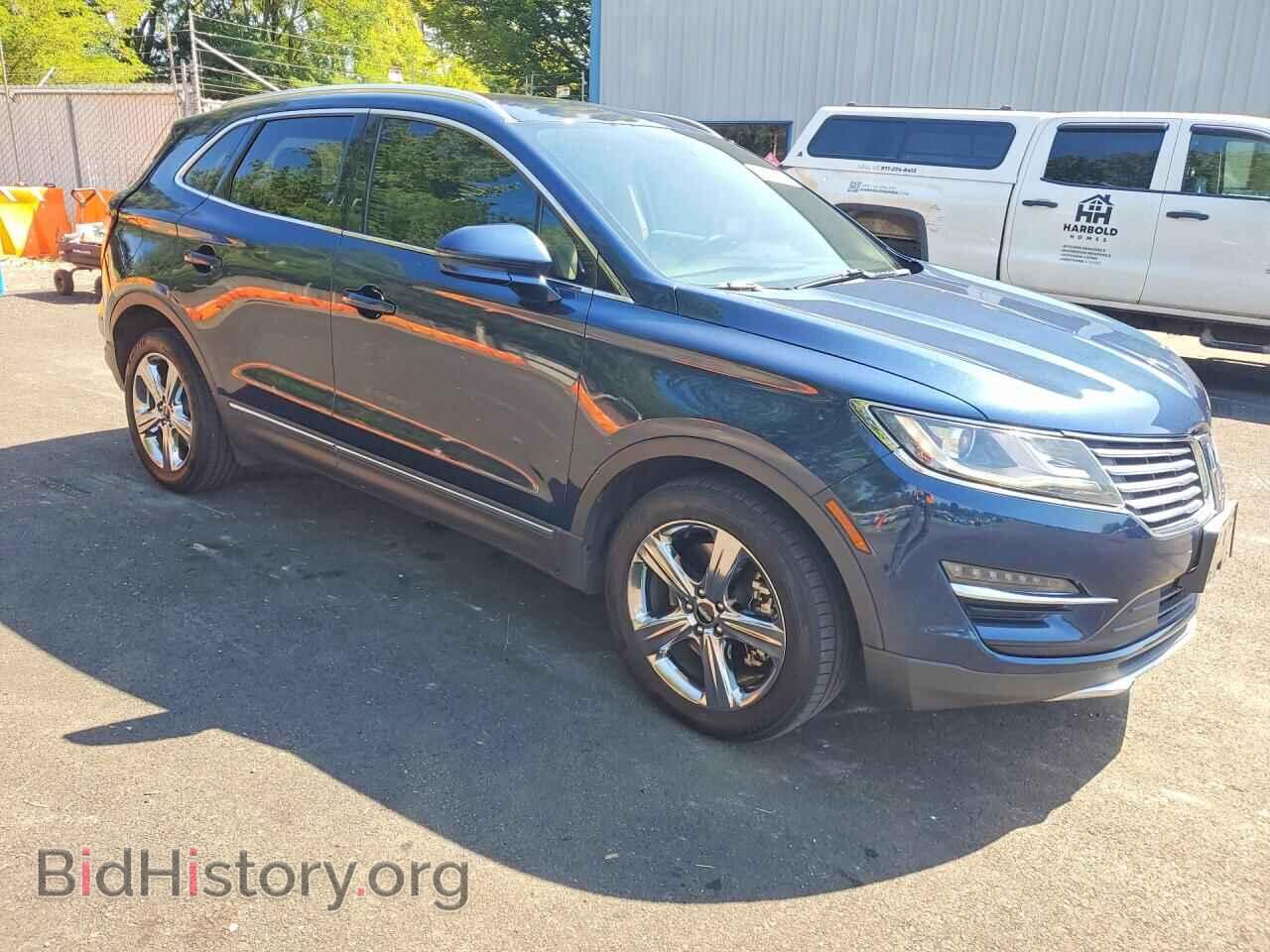 2017 LINCOLN MKC - VIN: 5LMCJ2D90HUL57982 - Photo 4