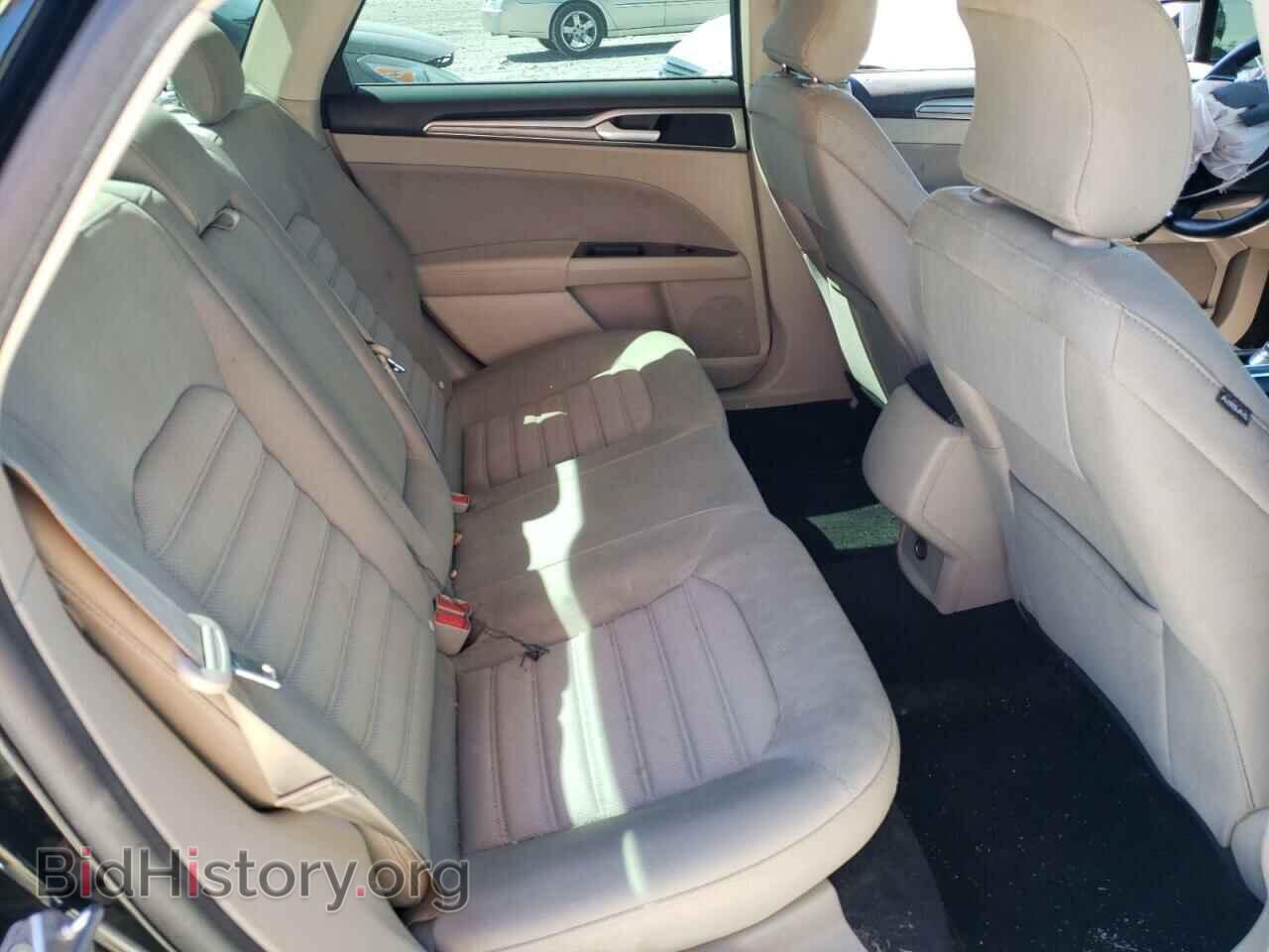 2017 FORD ALL Models - VIN: 3FA6P0H71HR414560 - Фото 6