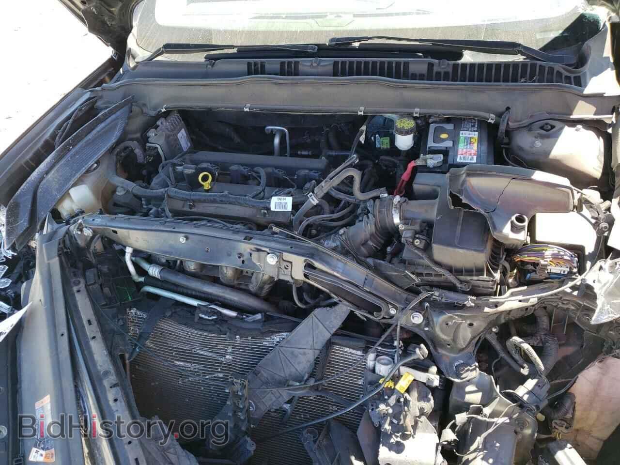 2017 FORD ALL Models - VIN: 3FA6P0H71HR414560 - Фото 7