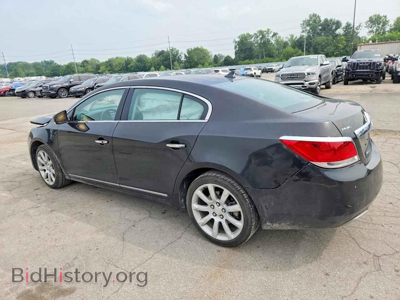 2012 BUICK LACROSSE - VIN: 1G4GJ5E3XCF220237 - Фото 2