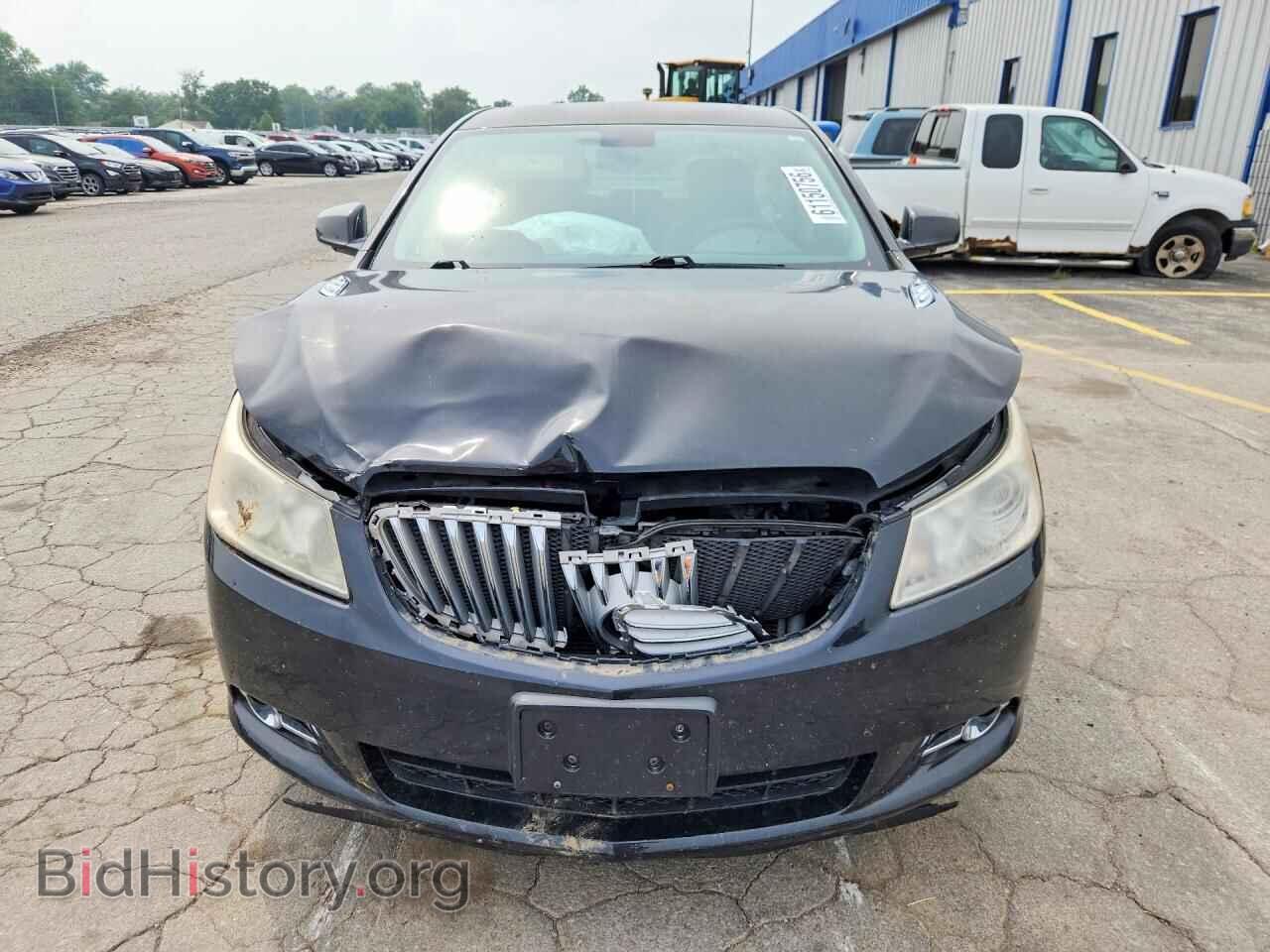 2012 BUICK LACROSSE - VIN: 1G4GJ5E3XCF220237 - Фото 5