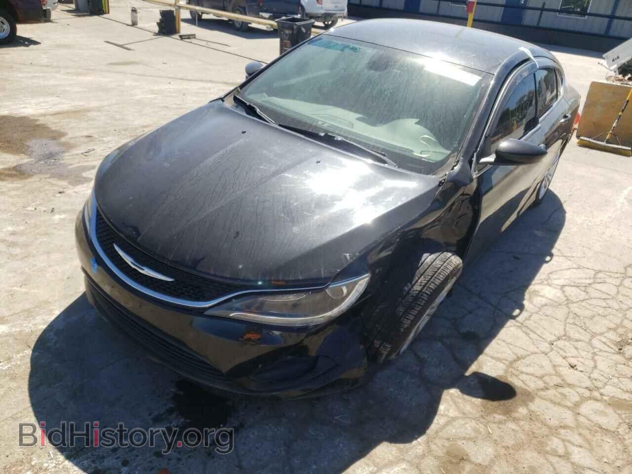 2017 CHRYSLER 200 - VIN: 1C3CCCFB1HN509662 - Фото 2